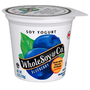WholeSoy Yogurt