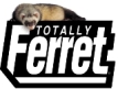 totally ferret logo
