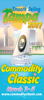 Click here for information on Commodity Classic 2011