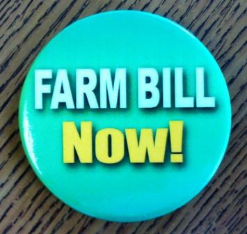Farm Bill Now Button