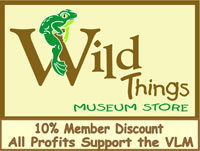 Wild Things Museum Store