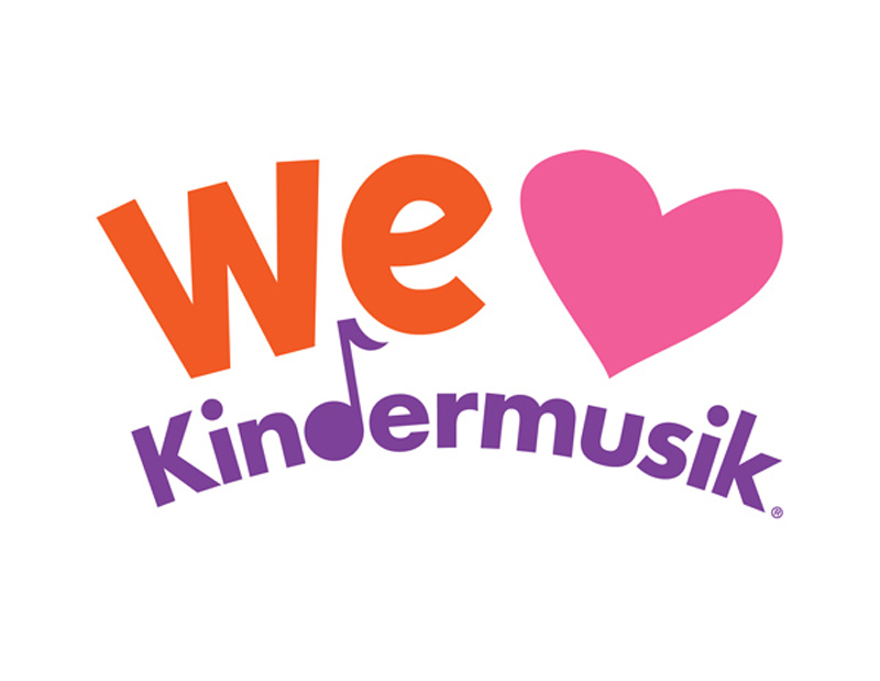 We love Kindermusik