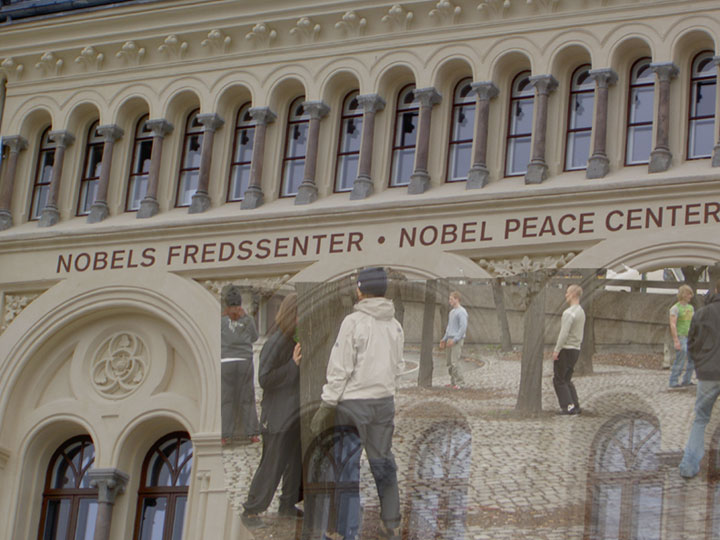 Nobel Peace Center WTCQD Event