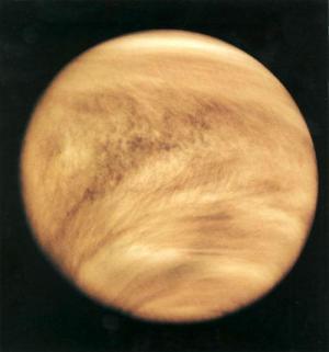 Venus with Clouds