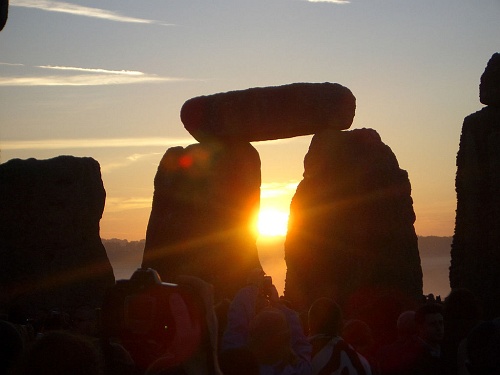 summer solstice stonehenge