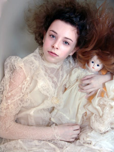 Two Dolls by Wendy Sacks