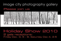 Holiday Show 2010 Card
