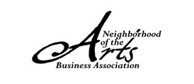 Neighborhood of the Arts Logo