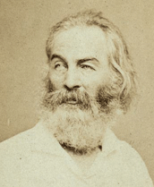 Walt Whitman, 1862