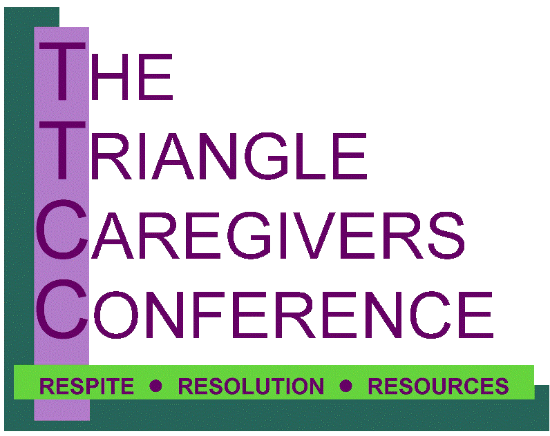 Triangle Caregiver Conference Logo