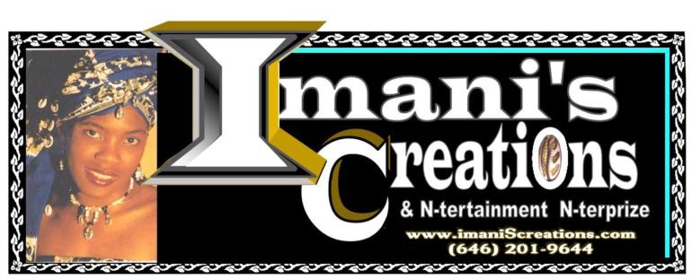 Imani's Creations & Entertainment, Inc.