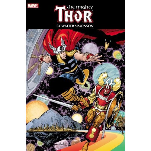 Simonson Thor Omnibus
