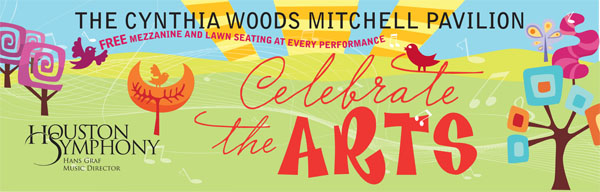 Celebrate the Arts at The Pavilion