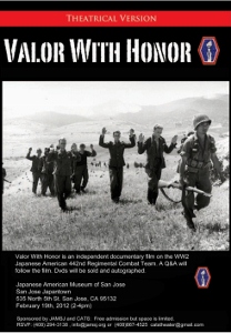 Valor with Honor poster