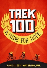 trek 100 ride for hope