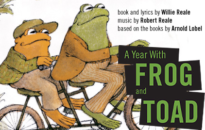 a year with frog and toad