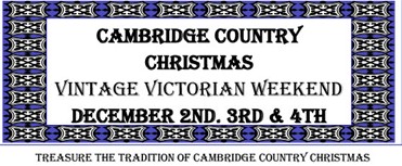 Cambridge Country Christmas