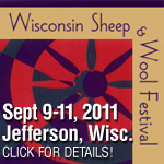 Wisconsin Sheep