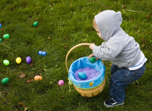 Busy Barns - Easter Eggs