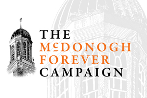 McDonogh Forever logo
