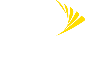 Sprint PNG logo reverse