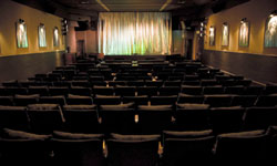 Silent Movie Theatre - interior