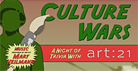 Culture Wars: A Night of Trivia with Art21