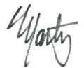 Marty Signature