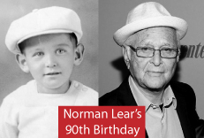 Norman Lear 90 Years in 90 Seconds Birthday