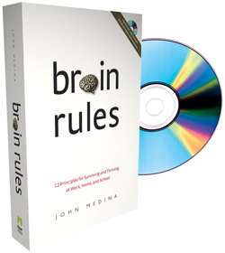 Brain Rules with CD
