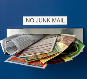 junk mail