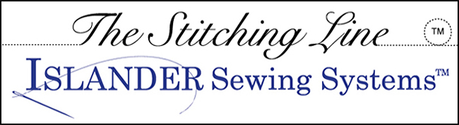 Stitching Line Newsletter Logo