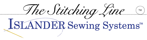 Stitching Line Newsletter Logo NLG