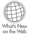 What's New on the Web