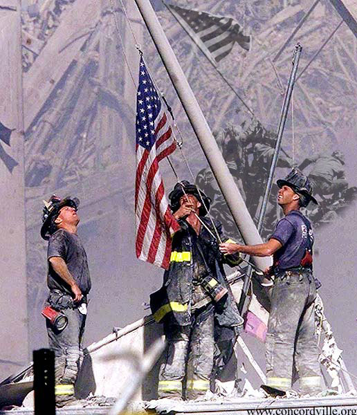 9/11 photo
