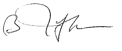 B. Jeffries signature