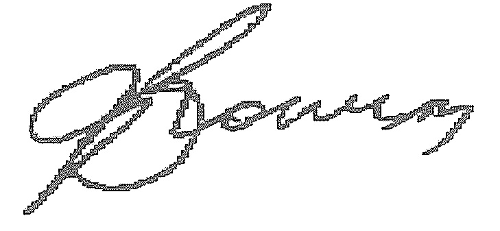 C. Brown signature
