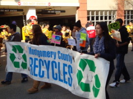 Montgomery County Recycles
