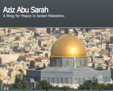 Aziz Abu Sarah Blog