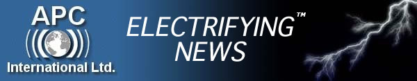 APCI ELECTRIFYING NEWS 