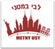 USY Logo Red