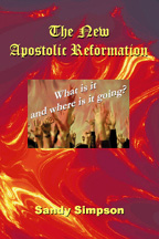 New Apostolic Reformation Book