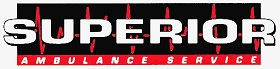 Superior Ambulance Logo