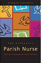 The Essential Parish Nurse book cover