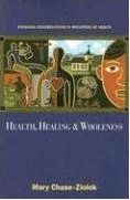 cover of Health, Healing, & Wholeness