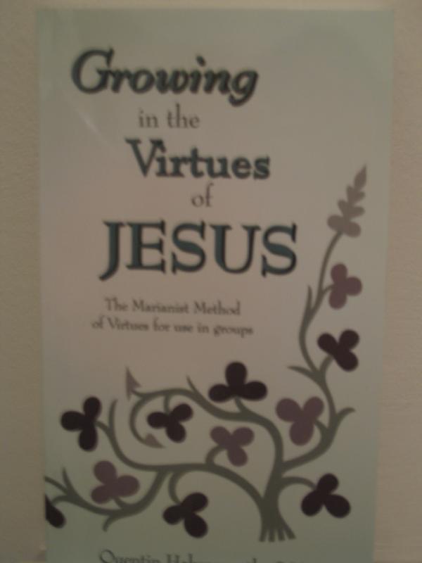 Growing in the Virtues of Jesus