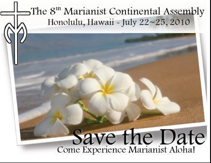 Save the Date Hawaii 2010