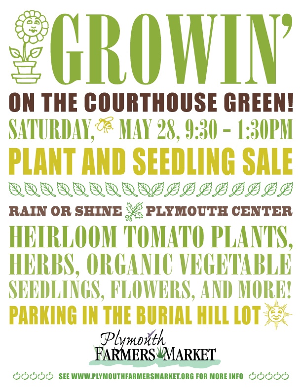 Seedlings&plant sale