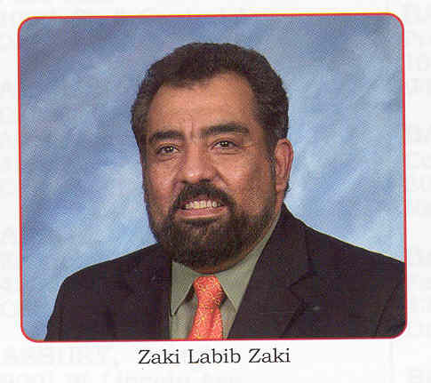 Rev. Dr. Zaki L. Zaki