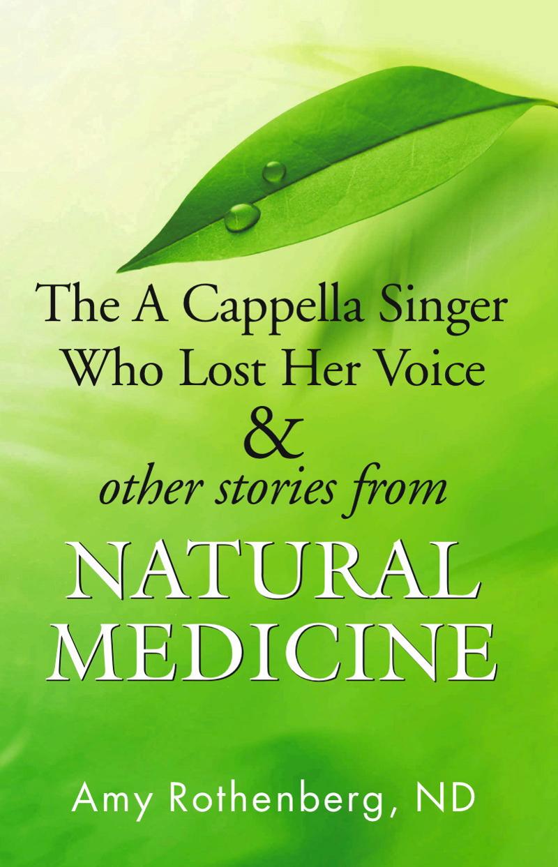 Natural Medicine Book Cover